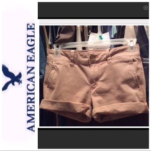 Bundle of 2 A/E Super Stretch shorts